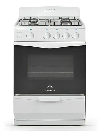 ORMAY 11124 COCINA MAXI  GN  BLANCO CON V.S.