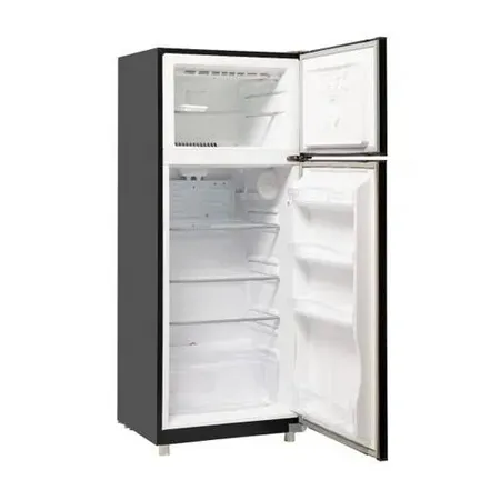 BRIKET BK2F 1630  HELADERA 2 PUERTA NEGRA