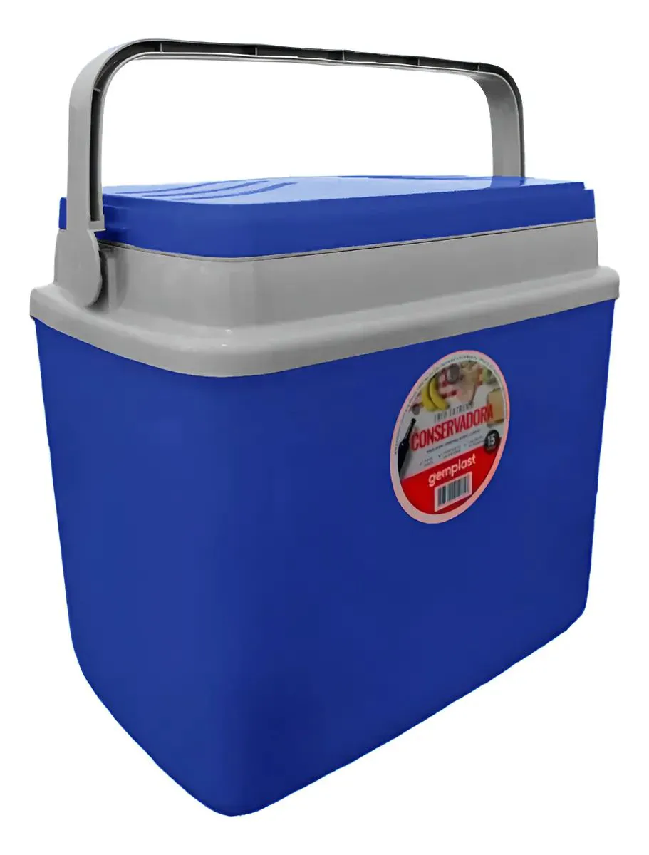 GEMINELLI CONSERVADORA 15 LTS