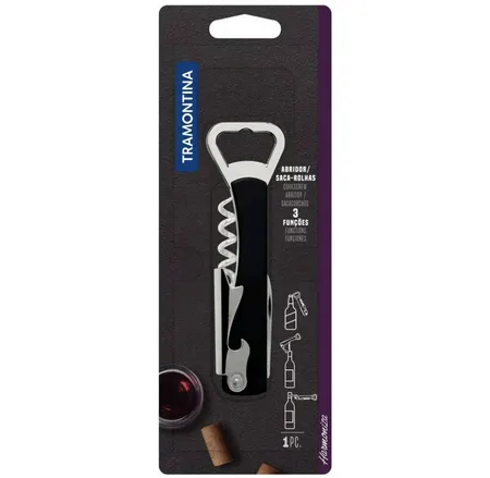 TRAMONTINA ABRIDOR/SACACOR/NAVAJA HARMONIZA 26330/10
