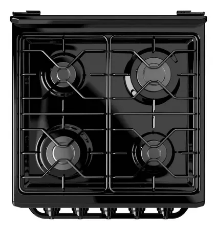 DREAN CD5602 ANO COCINA GAS 56 CM NEGRA