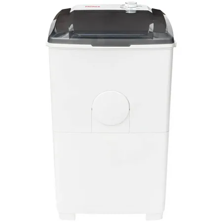 PATRICK LTPK79SB LAVARROPAS SEMIAUTOMÁTICO 7KG