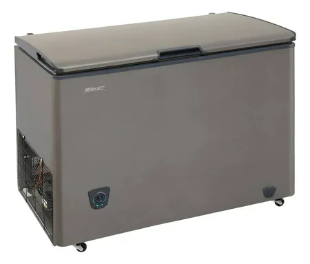 BRIKET FR 3322 FREEZER COLOR INOX 295 LTS. INVERTER