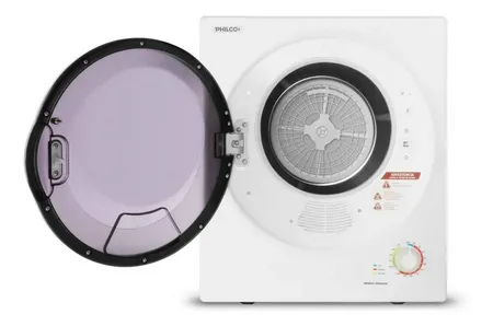 PHILCO PHSA035B SECARROPA BLANCO 2,5 KG.