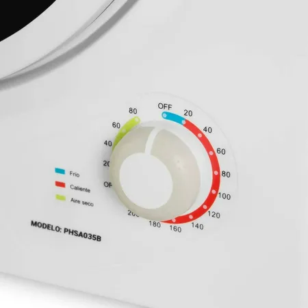 PHILCO PHSA035B SECARROPA BLANCO 2,5 KG.