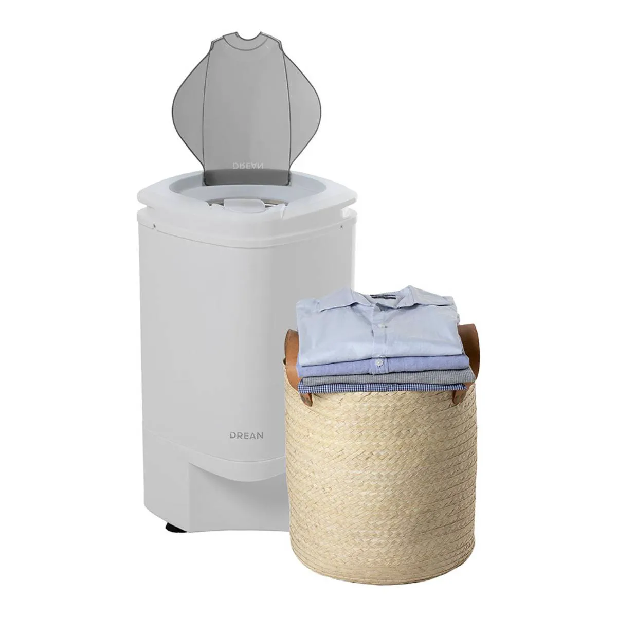 DREAN SECARROPA QV 5.5 KG.