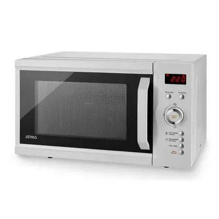ATMA MD1723GN MICROONDAS 23LT CON GRILL