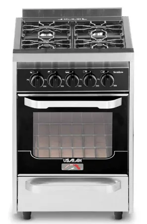 USMAN 775 COCINA SONI 550 4 HORNALLAS R/A