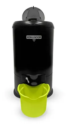 KOH-I-NOOR N-655 SECARROPA PREPINTADO 5.5 KG, NEGRO