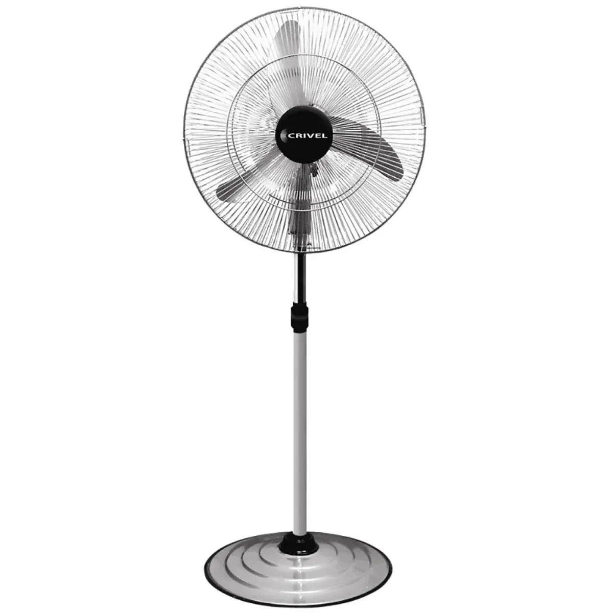CRIVEL V9 VENTILADOR DE PIE 20" PALAS CHAPA