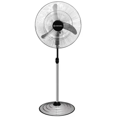 CRIVEL V9 VENTILADOR DE PIE 20" PALAS CHAPA