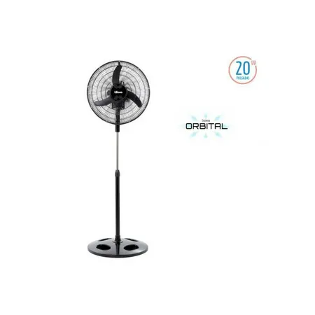 LILIANA VVPRN20 VENTILADOR DE PIE 20 P. PARRILLA METALICA