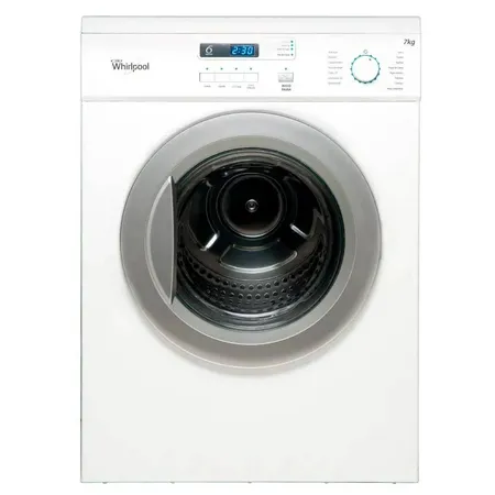 WHIRLPOOL WSR07SB/SC SECARROPA DE 7 KG.