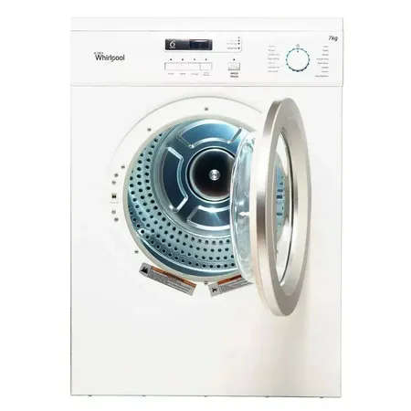 WHIRLPOOL WSR07SB/SC SECARROPA DE 7 KG.