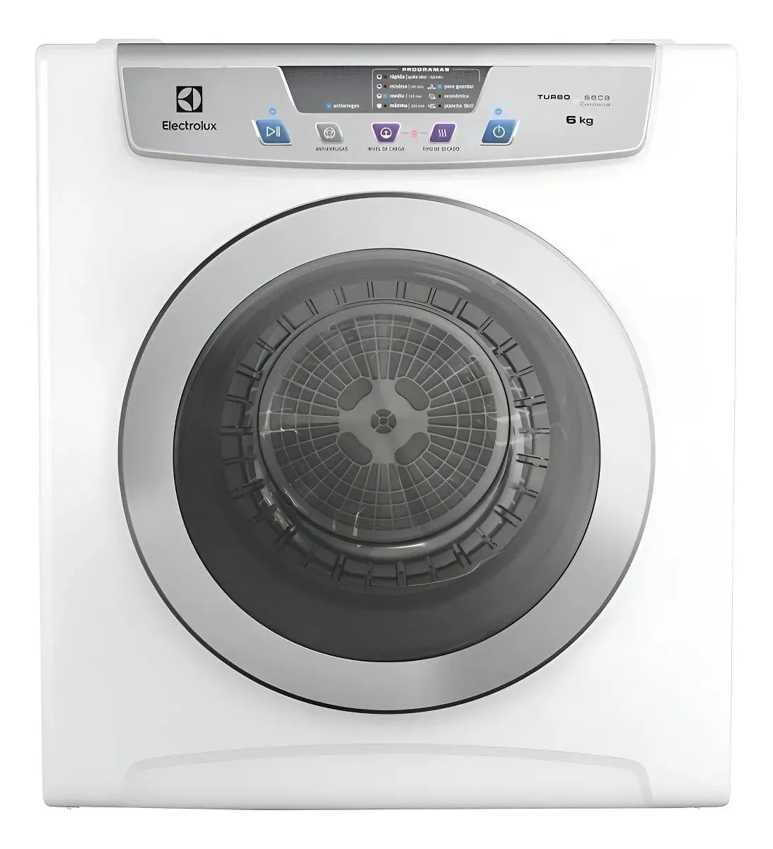 ELECTROLUX 18212/0 ESB-6 SECARROPA 6 KG./182120