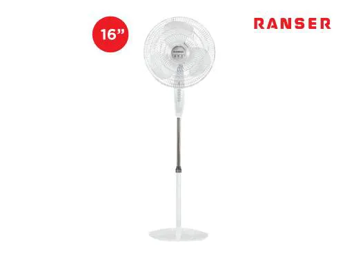 RANSER VP-RA16AU VENTILADOR DE PIE 16