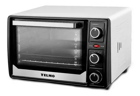 YELMO YL-28 HORNO ELECTRICO 28 LTS.c 1500W