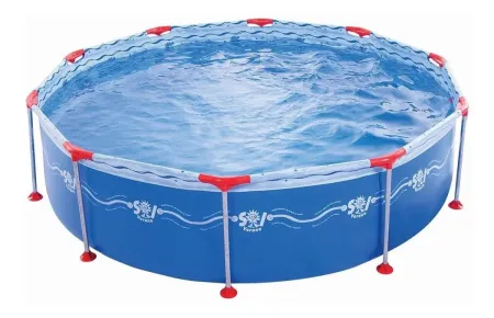 SOL DE VERANO ARCO 10 PILETA 5500 LTS