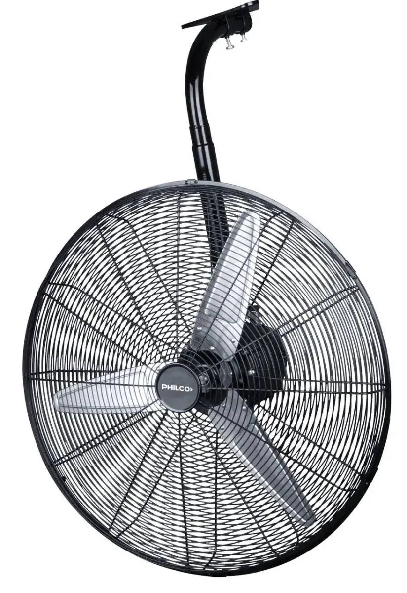 PHILCO VTIP 2623P VENTILADOR INDUSTRIAL DE PARED 26"