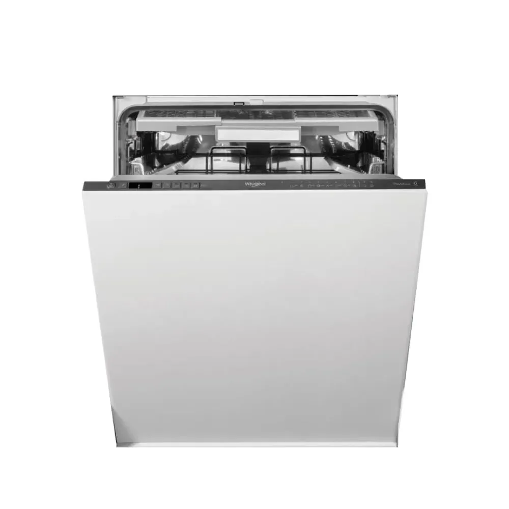 Whirlpool Lavavajillas WIO3P33PLAG 15 cubiertos 