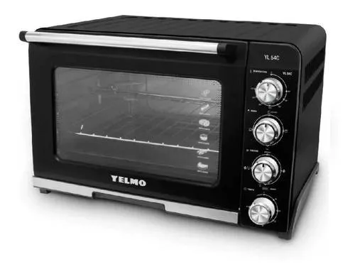 YELMO YL-54C HORNO ELECTRICO 54 LTS 1800W
