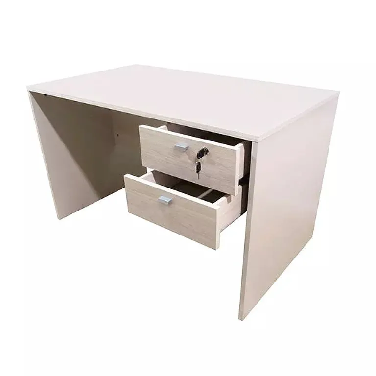PLATINUM 502 ESCRITORIO 1.20M GRIS ANDINO