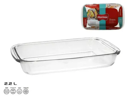 NADIR FUENTE CLASICA RECT MED 34*20 653401