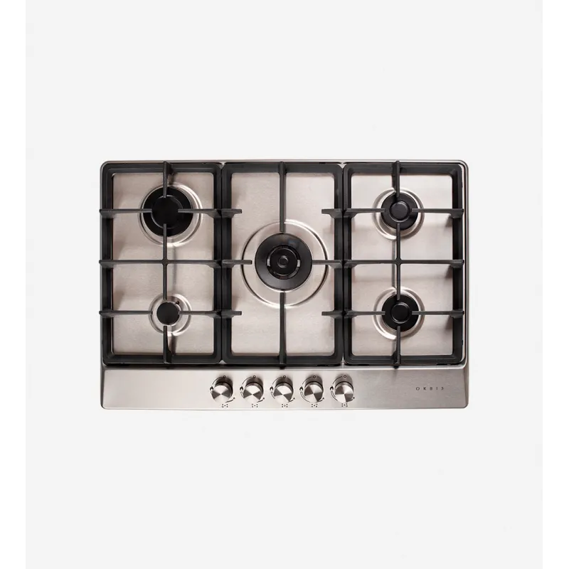 ORBIS 735AZ3  ANAFE DE 5 QUEMADORES - 735AZ3M