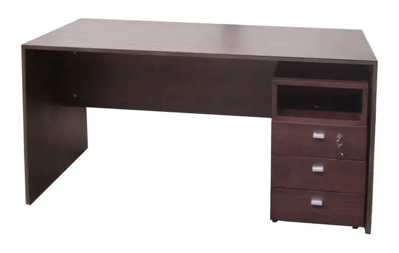 PLATINUM 503 ESCRITORIO 1.50M TABACO