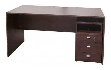 PLATINUM 503 ESCRITORIO 1.50M TABACO