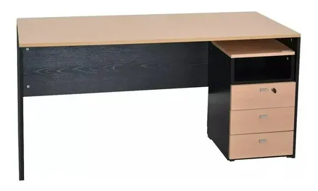 PLATINUM 503 ESCRITORIO 1.50M TABACO