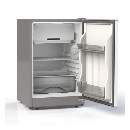 BRIKET BK1F 1020 GP HC A1 HELADERA GRIS-SIMIL INOX