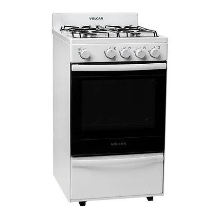 VOLCAN 87144 V COCINA BLANCA 50 CM.- 87144VM