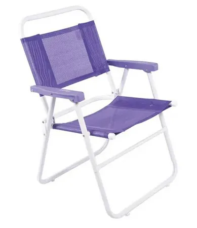 DESCANSAR 010006 SILLON PLEGABLE C/COV. CAÑO 7/8