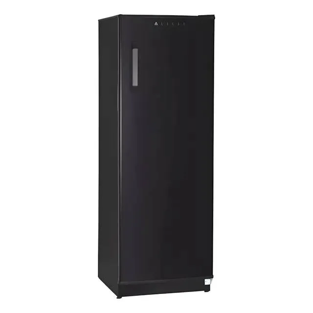 LACAR FV250BLACK FREEZER VERTICAL 250 LTRS