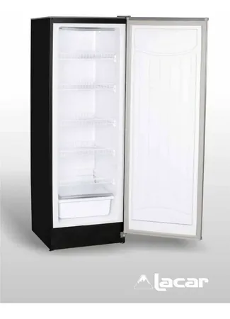 LACAR FV250BLACK FREEZER VERTICAL 250 LTRS