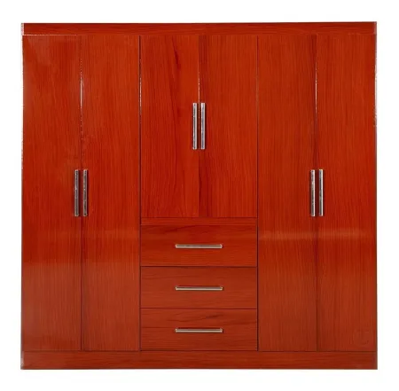 MAXIKING 56002 ROPERO 6 P. CAOBA