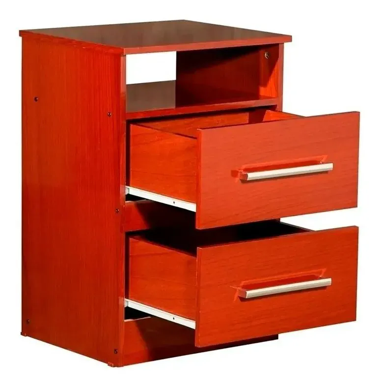 MAXIKING 57002 MESA DE LUZ 2C- CAOBA