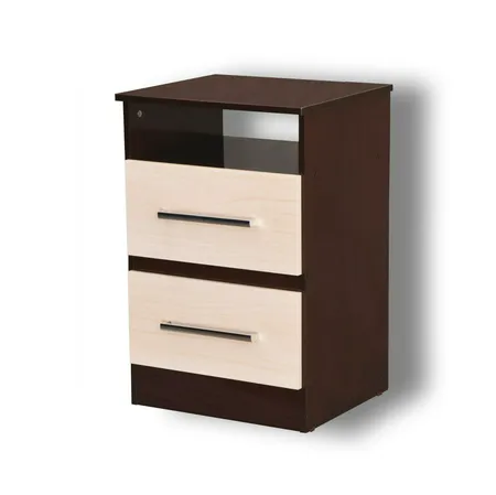 MAXIKING 57002 MESA DE LUZ 2C- CAOBA