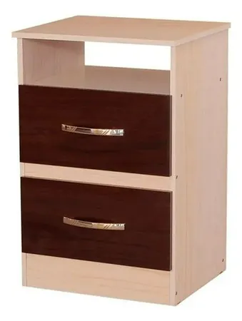 MAXIKING 57002 MESA DE LUZ 2C- CAOBA