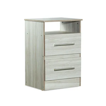 MAXIKING 57002 MESA DE LUZ 2C- CAOBA