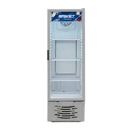 BRIKET M 3000 EXHIBIDORA VERTICAL CENEFA INTERIOR 315 L