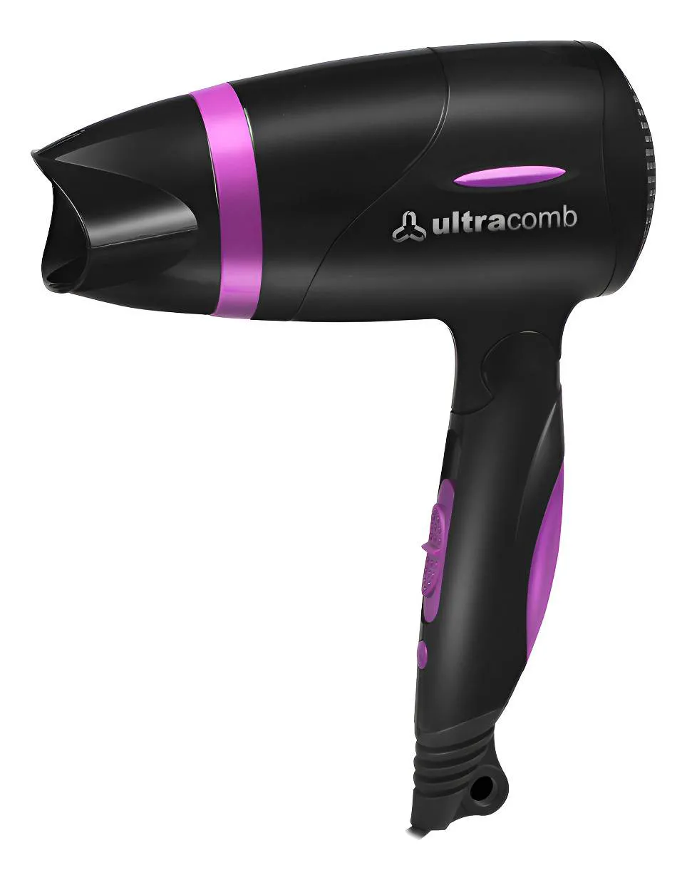ULTRACOMB SC-4609 SECADOR DE CABELLO PLEGABLE 