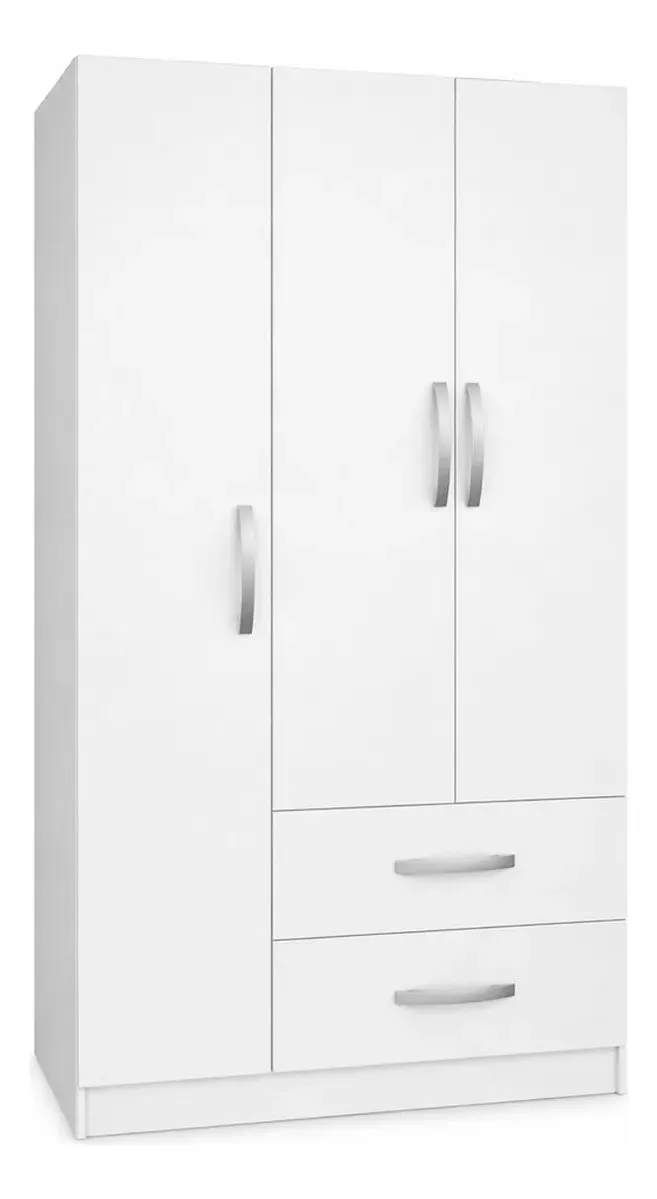 MAXIKING 63000 ROPERO FAMILY 3 P. 6300 BLANCO