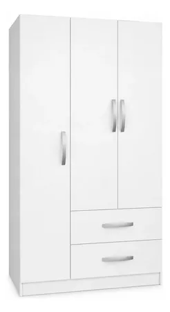 MAXIKING 63000 ROPERO FAMILY 3 P. 6300 BLANCO