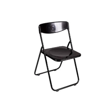 HILGERT 320 SILLA ANAT. PLEG. COLOR ALUMINIO