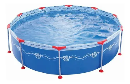 SOL DE VERANO ARCO 10 PILETA 5500 LTS