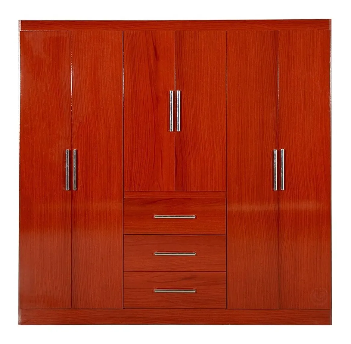 MAXIKING 56002 ROPERO 6 P. CAOBA