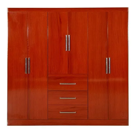 MAXIKING 56002 ROPERO 6 P. CAOBA