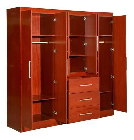 MAXIKING 56002 ROPERO 6 P. CAOBA